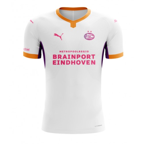 PSV Eindhoven Ruben van Bommel #7 Replika Bortatröja 2026-27 Kortärmad